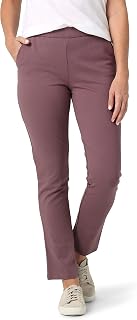 Lee Ultra Lux Comfort Any Wear - Skinny Ankle Pant - Women's Trousers