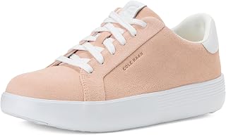 Cole Haan Women's Grand Crosscourt Joy Platform Trainers