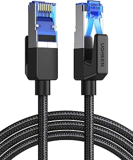 UGREEN Cat 8 LAN Cable, Network Cable, Ethernet Cable (1 M)