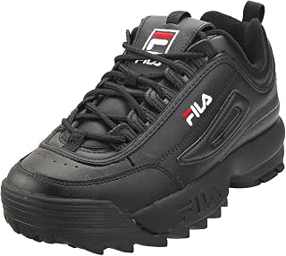 Fila Women's Sweet Lavender Disrup Gate Premium Sneakers