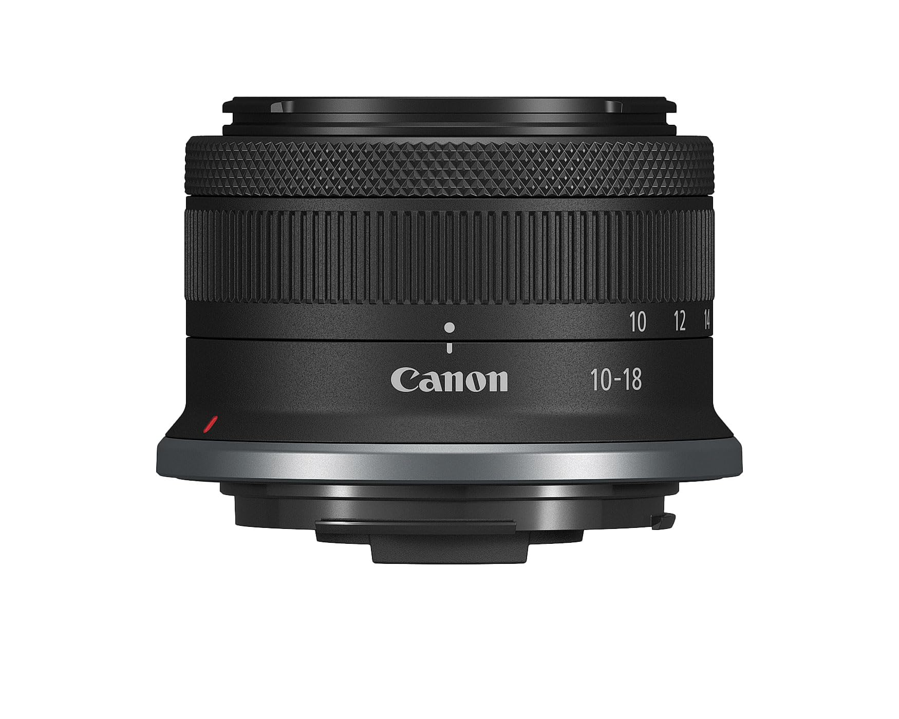 Canon RF-S10-18mm F4.5-6.3 is STM Lens | Mirrorless Ultra-Wide-Angle Zoom Lens, 