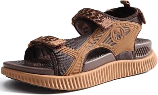 KuaiLu Womens Orthopedic Walking Sandals with Comfortable Arch Support