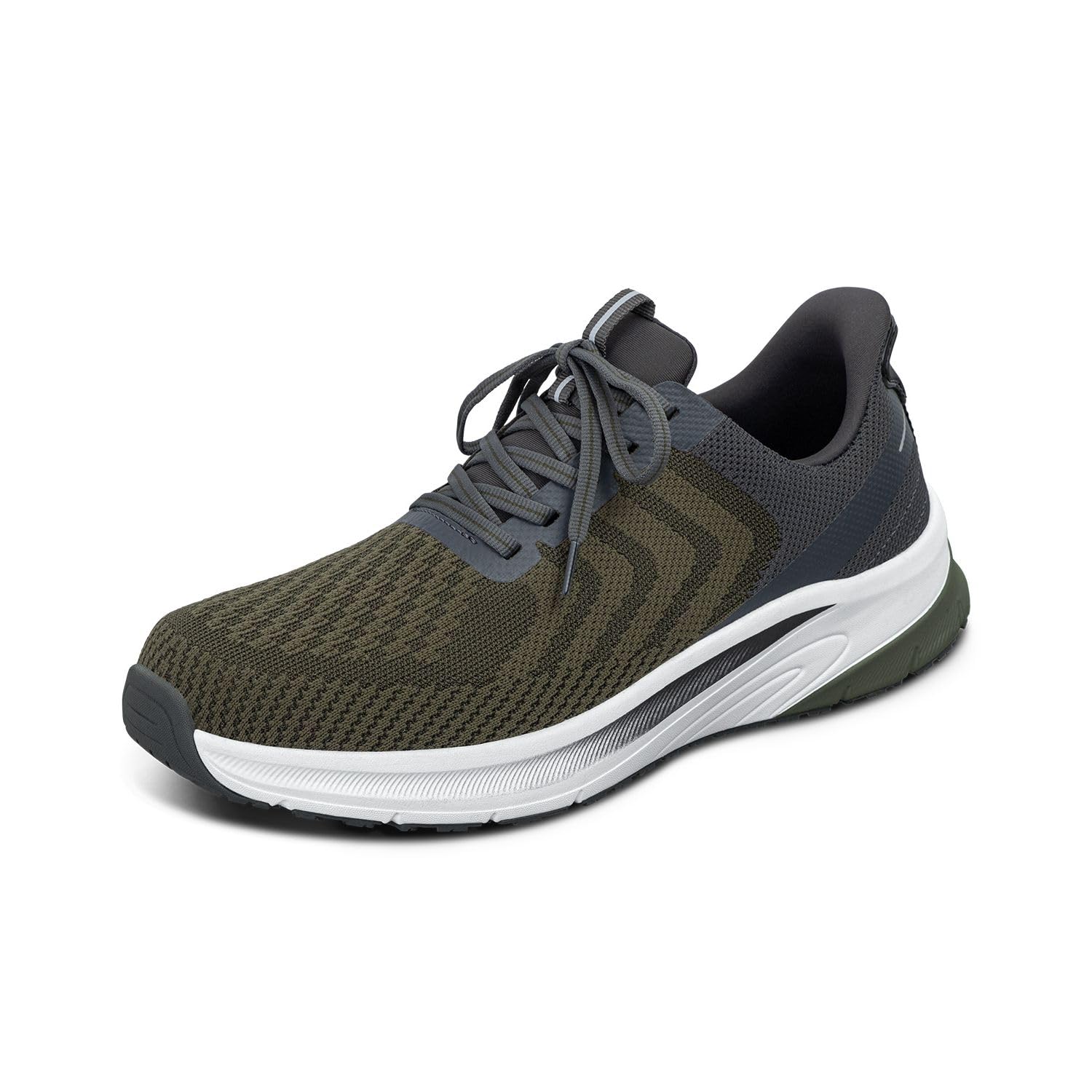 Orthofeet Tilos Orthopedic Men's Sneakers