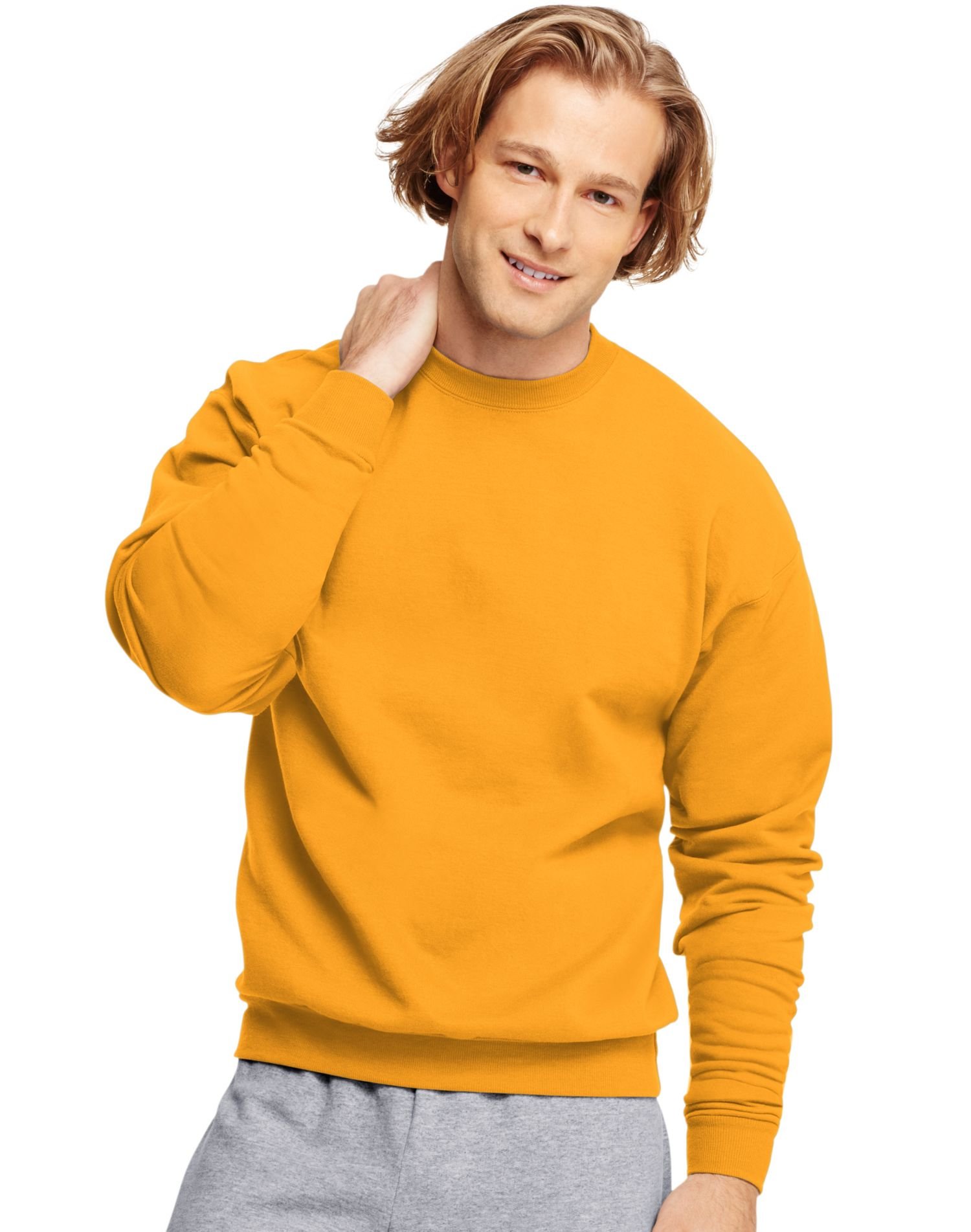 Hanes Men's Crewneck