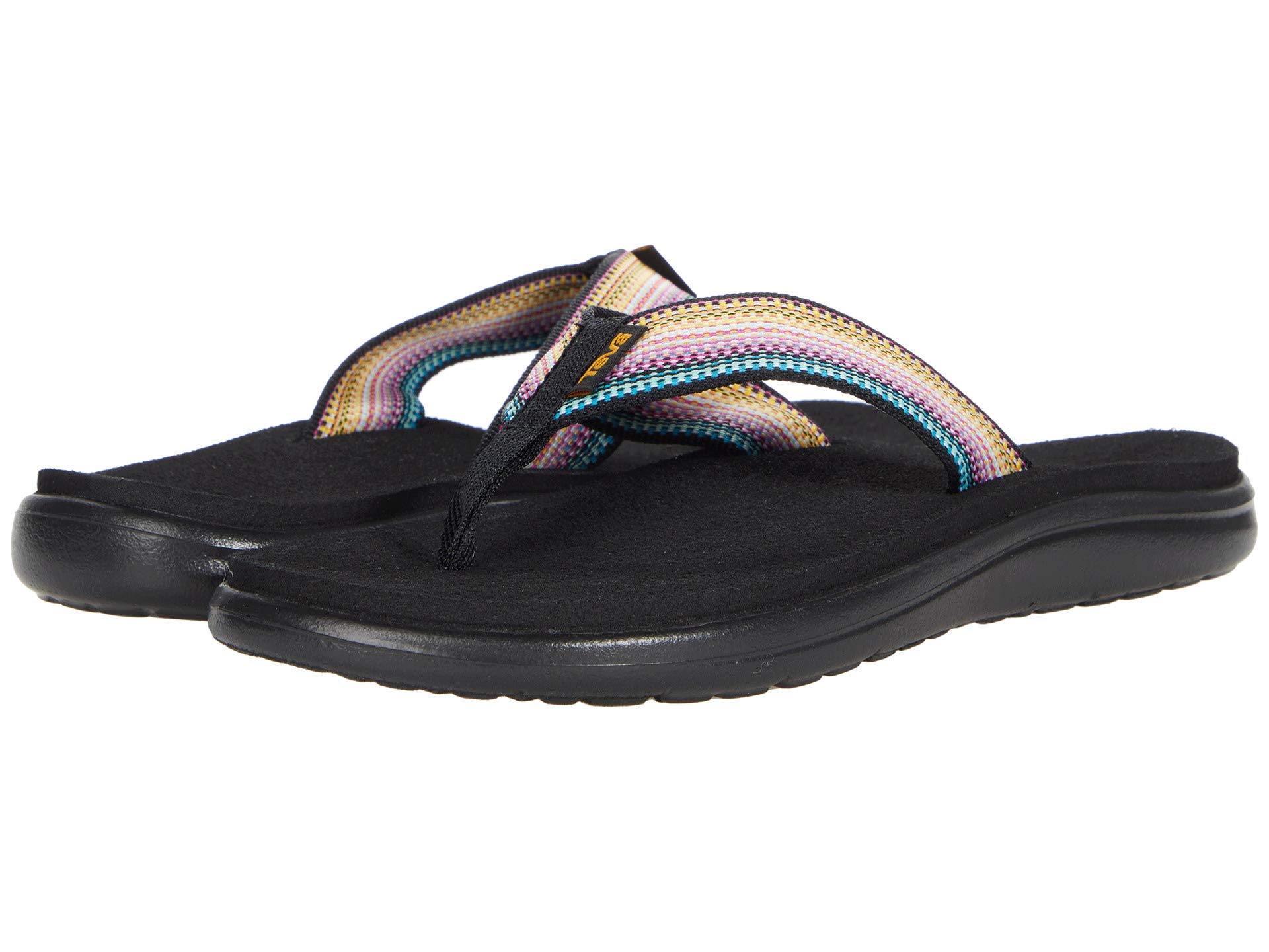 Teva W Voya Flip, Women's Flip Flops