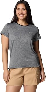 Columbia Women's Bluevista Hill Short Sleeve Crew