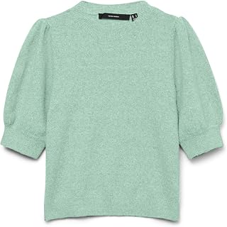 Vero Moda Vmdoffy Ga Noos Women's Turtleneck Jumper