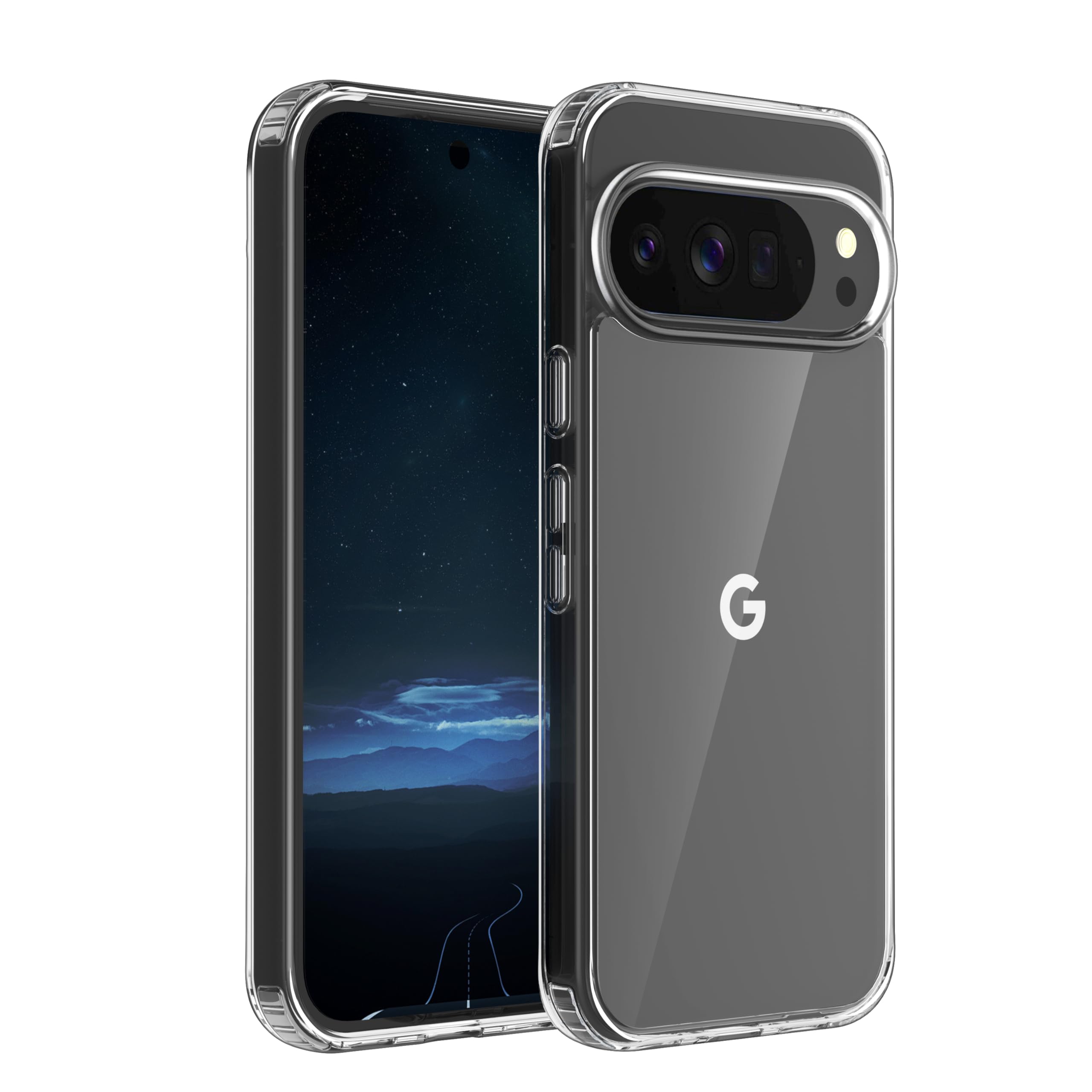 ONES Ultra-Thin Case for Google Pixel 10 Pro XL, Military Standard Protective Ph