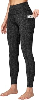 Ewedoos Women's Yoga Pants with Pockets Compression Leggings for Women Tummy Control Workout Leggings for Wome