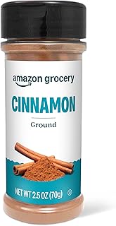 Happy Belly Ground, Cinnamon