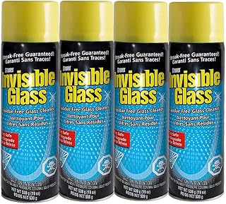 Invisible Glass Glass Cleaner, 2156 Grams