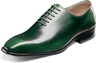 Stacy Adams Hallquist Plain Toe Lace-Up