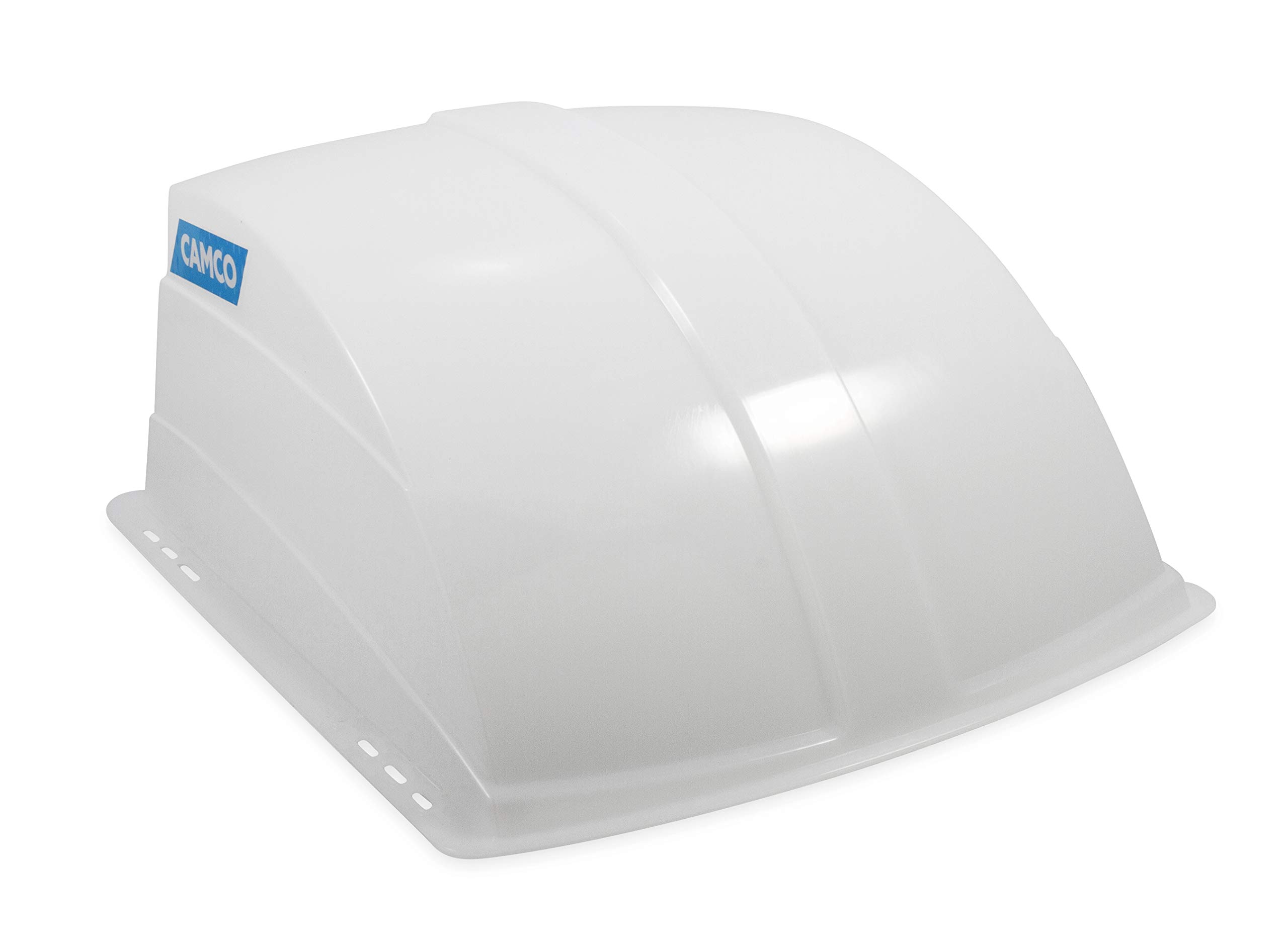 Camco RV Roof Vent Cover | Designed to Allow Fresh Air Ventilation and Light int