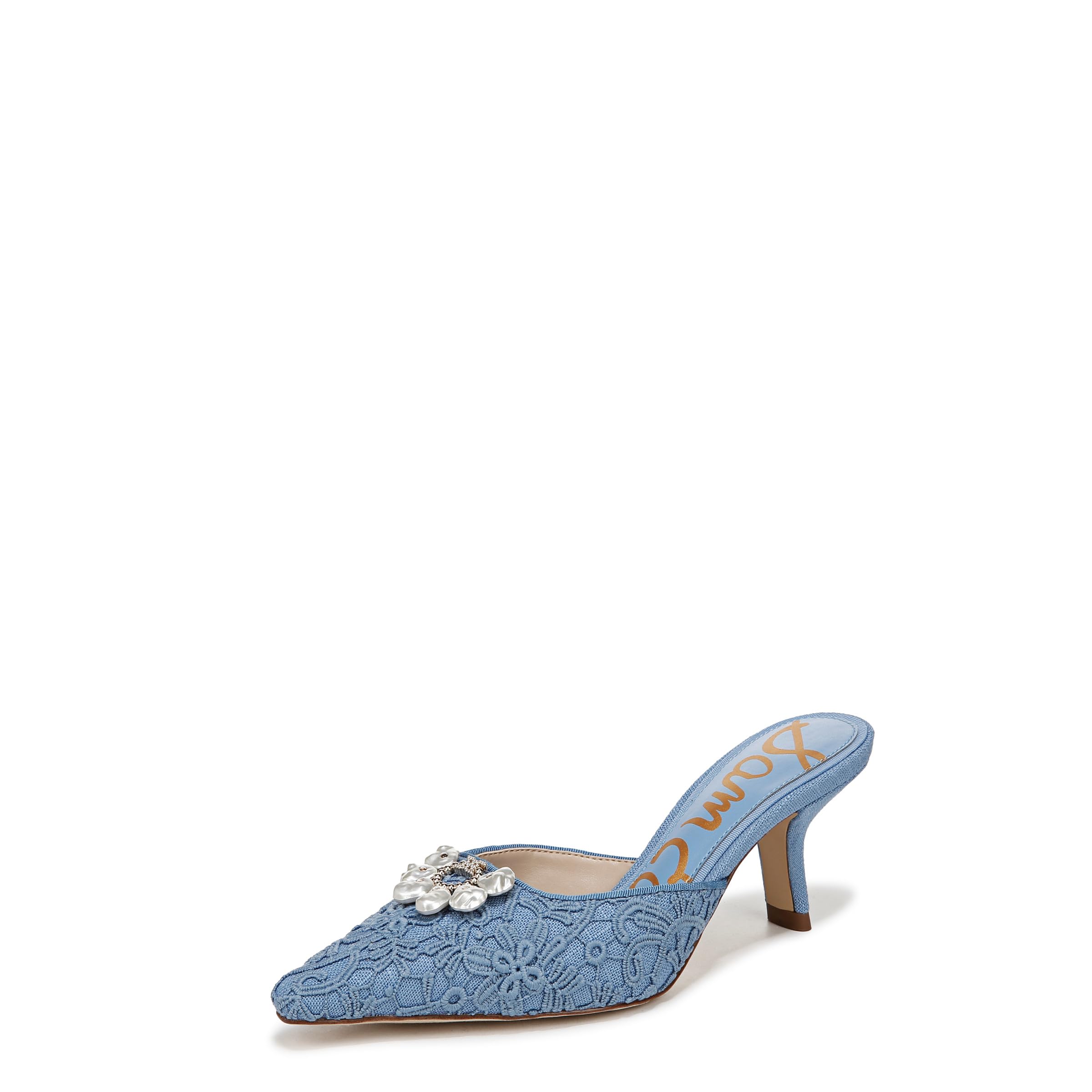 Sam Edelman Brit Orchid Women's Slippers