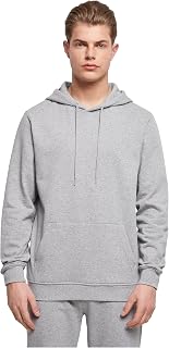 Build Your Brand BB001-Basic Hoody Men's Hooded Sweatshirt (Pack of 1)