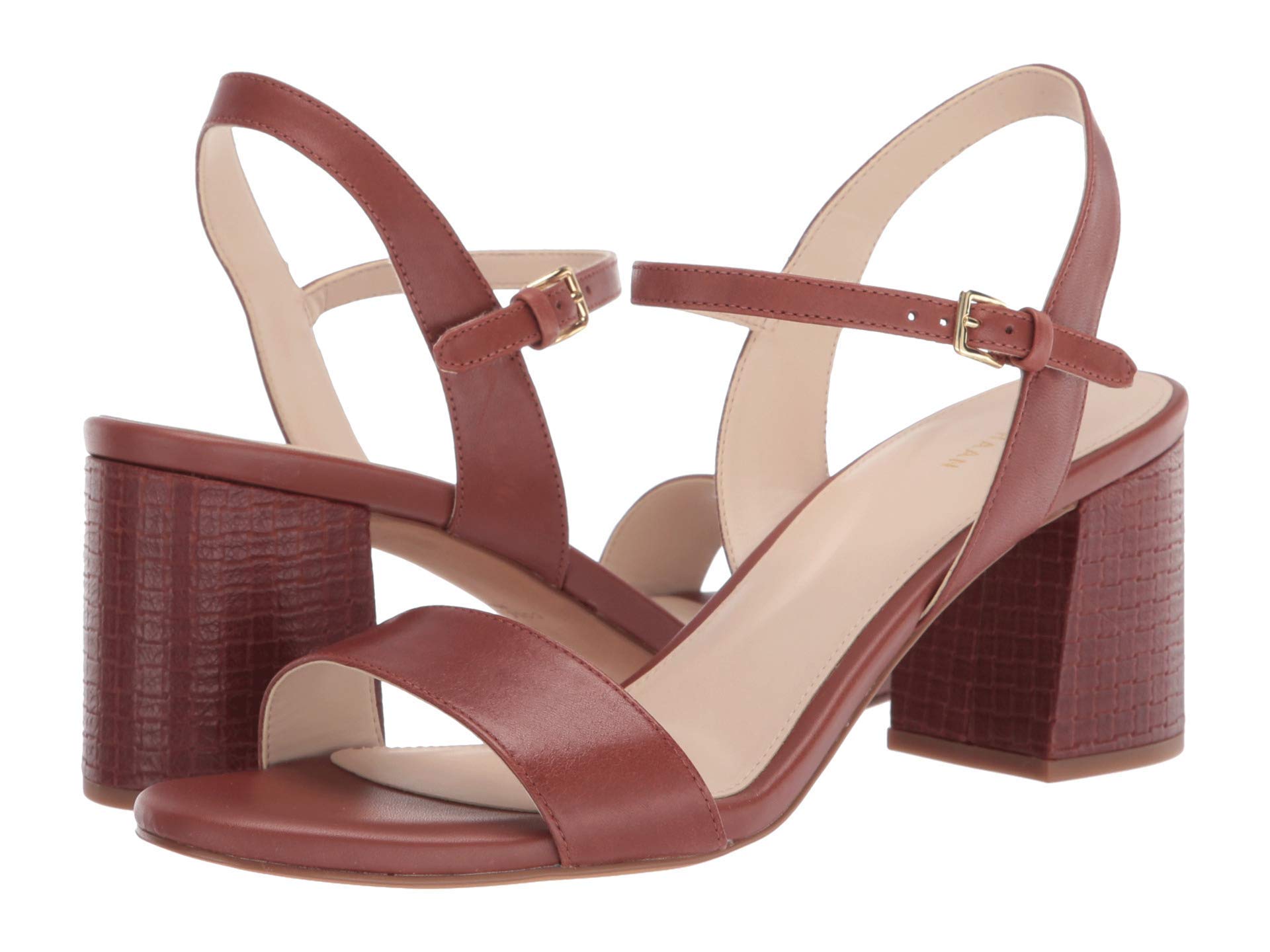 Cole Haan Women's George Block Heel Sandals