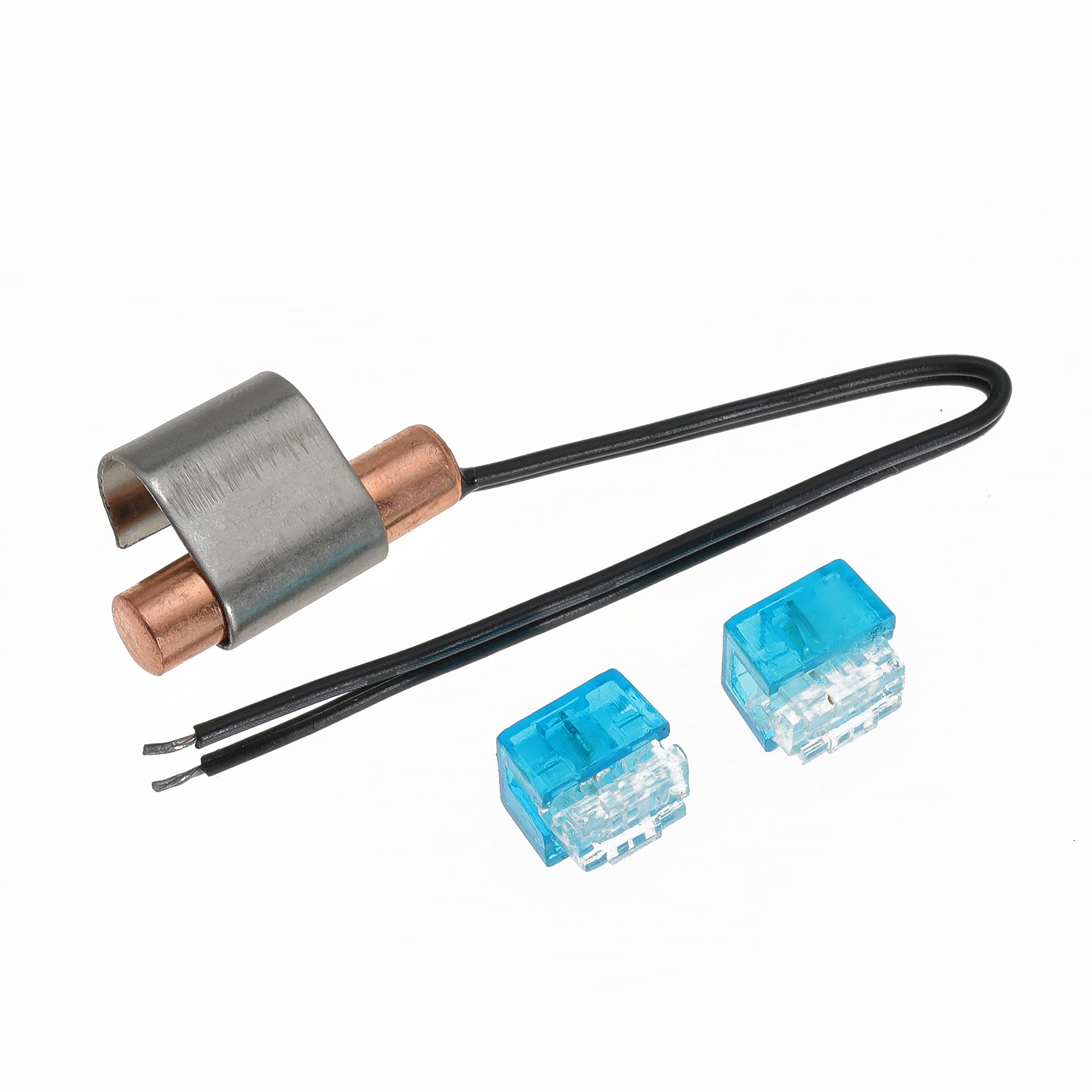 W10316760 Refrigerator Thermistor Sensor with Clip Fit for Whirlpool and for Sea