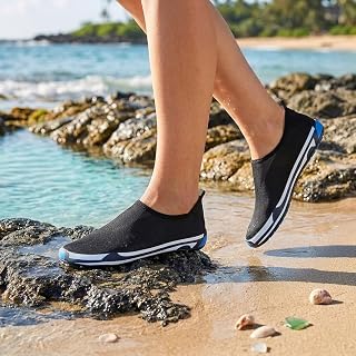 Water Shoes for Men Women Non Slip Sole Quick Dry Creek Hiking Beach Travel