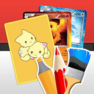 Card Maker for Pokemonster