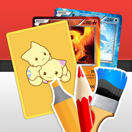 Card Maker for Pokemonster