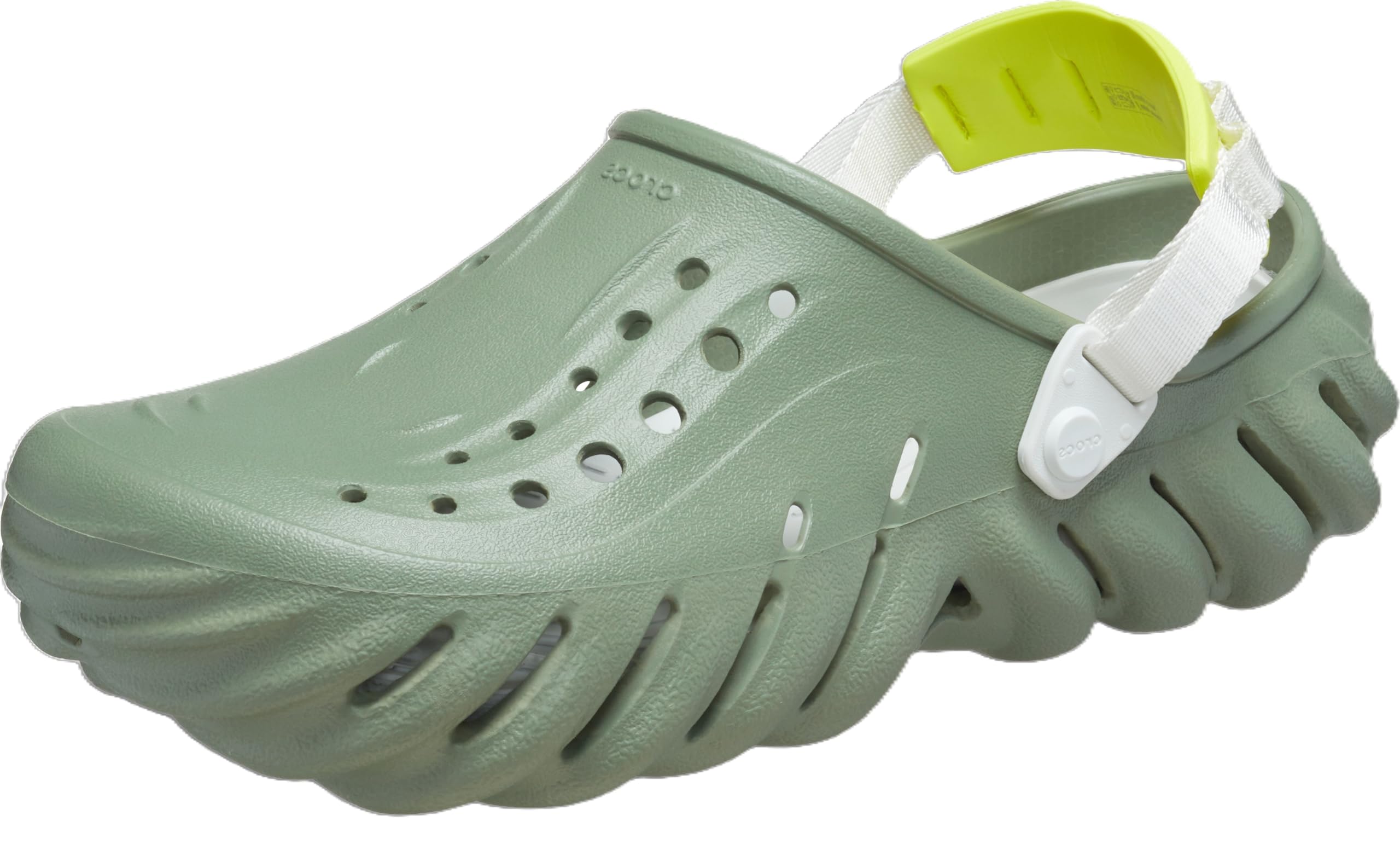 Crocs Unisex-Adult Echo Clog