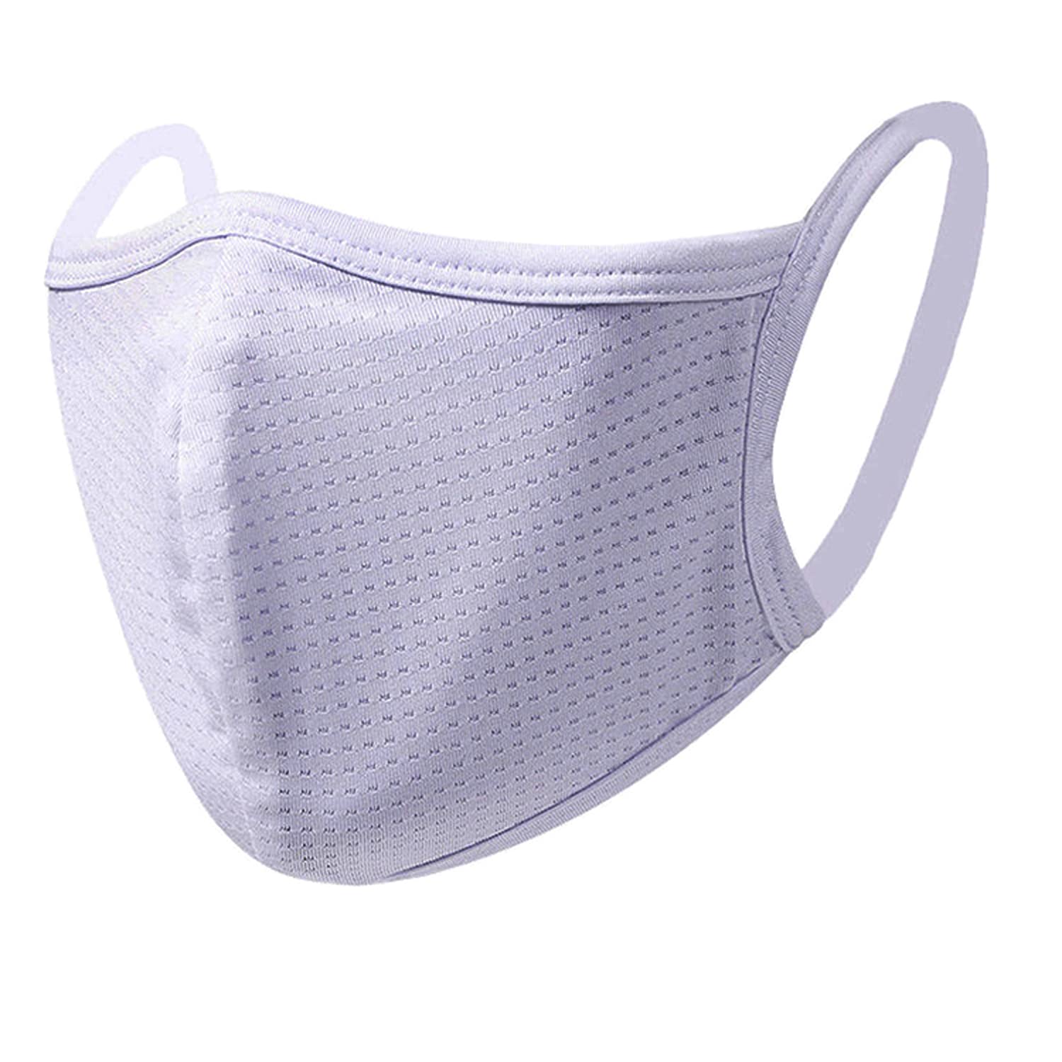 Sports Mask "Undergarment Maker Aireeze" Easy to Breathe, Comfortable, Stays In 