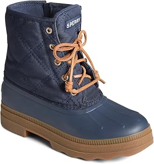 Sperry Saltwater 2.0 Leather Men's Wellington Boots