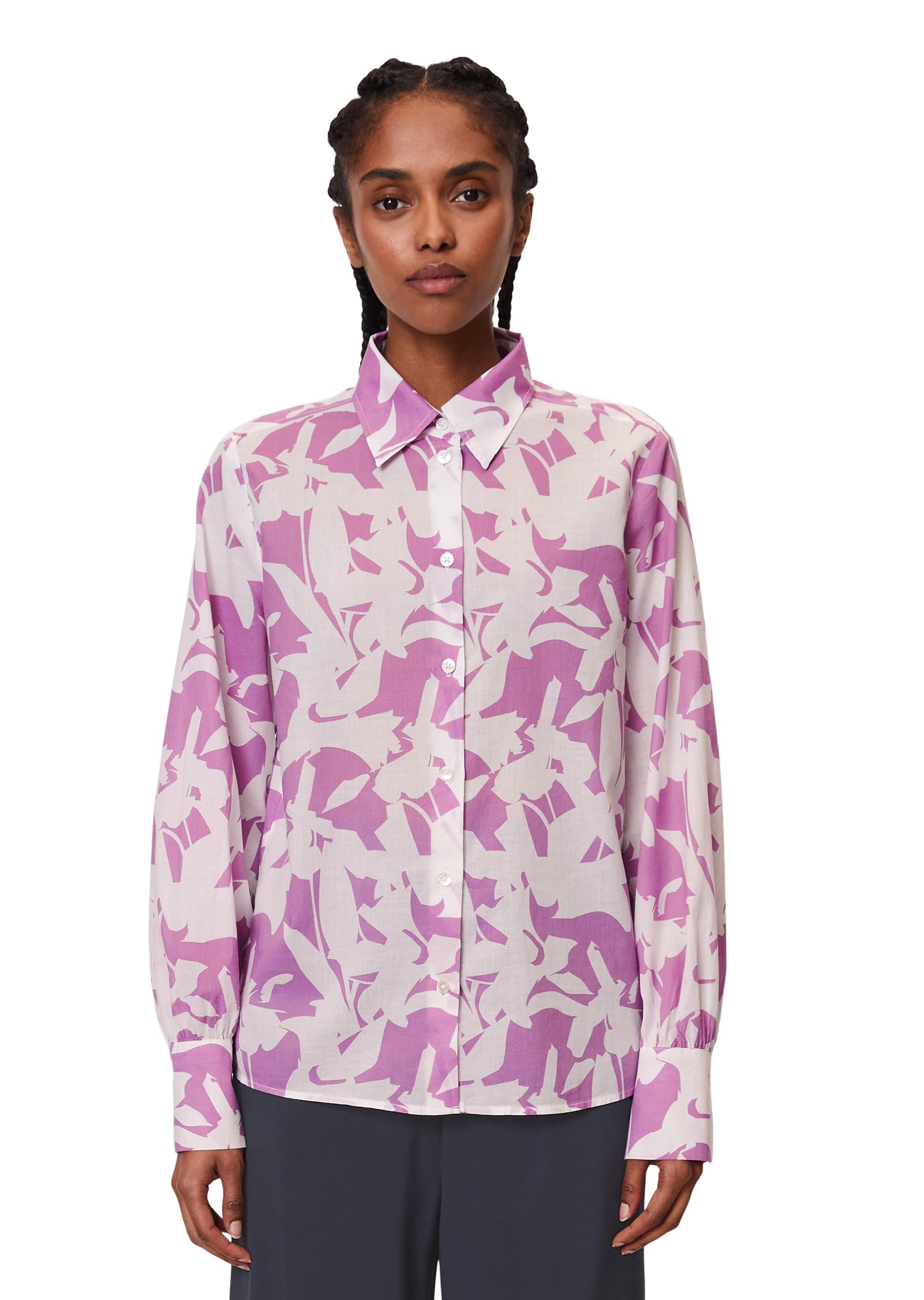 Marc O'Polo Women's 310226452319 T-Shirt