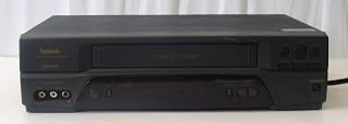 SYMPHONIC SL2960 VCR 4-Head Stereo