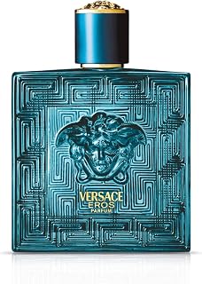 Versace Eros for Men 3.4 oz Parfum Spray |