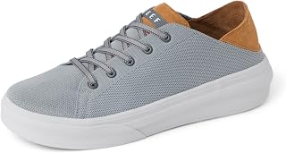 Reef Swellsole Atlantic Men's Shoes, Lightweight, Breathable, Knitted Upper, Soft Footbed