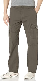 Wrangler - Men's Jeans - Comfortable Fit - Cargo Pant - Navy Blue