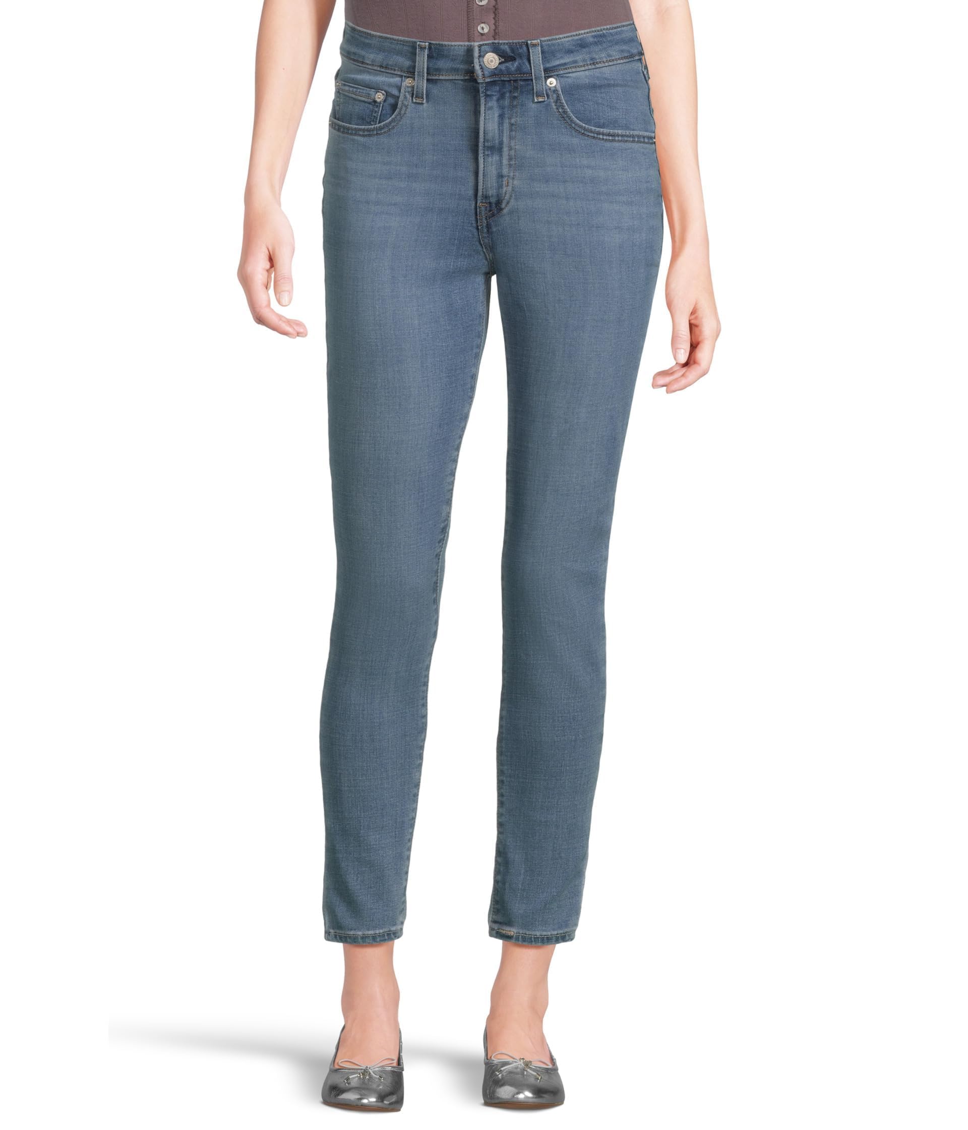 Levi's Women's 721 High Rise Skinny Jeans