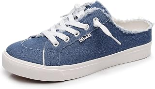 Cull4U Unisex NewRetro Mule Pull on Sneaker
