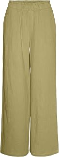 VERO MODA Vmnatali Pant Wvn Pantaloni Donna