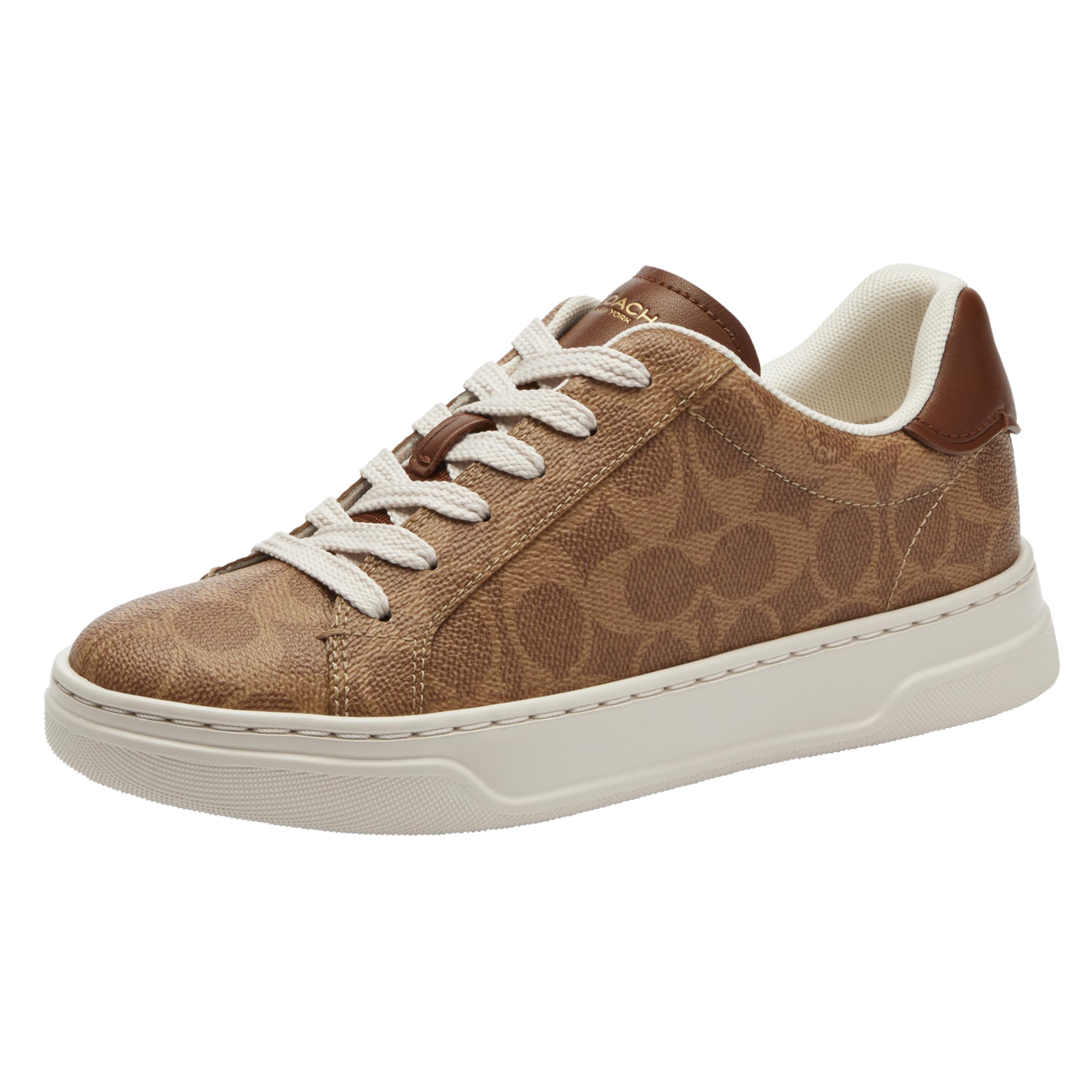 COACH Women's High Line Sneaker