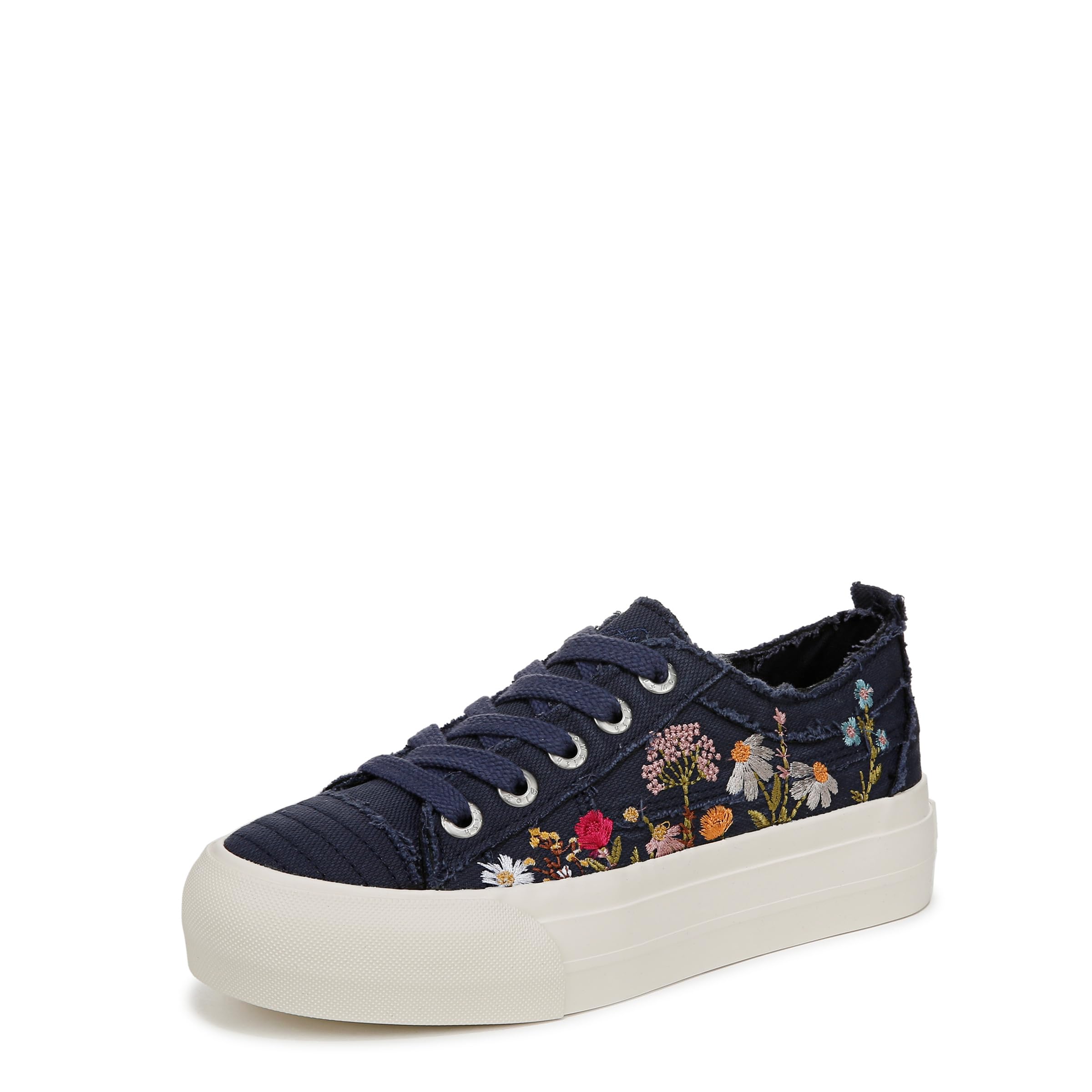 Blowfish Malibu Women's Sadie-Sun Platform Sneaker, Low top Sneakers