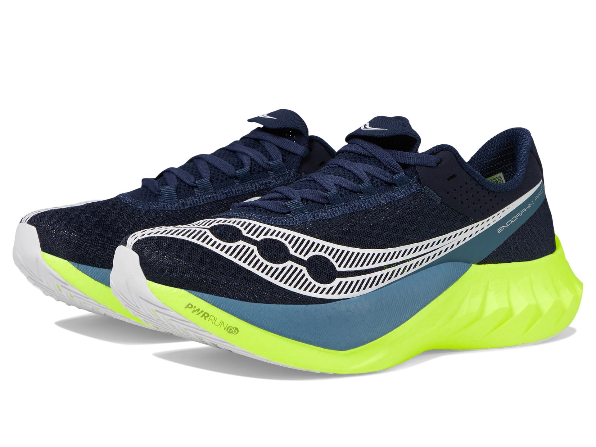 Saucony Endorphin PRO 4 for Man, Colour Iceberg Carbon Size 40 EU 228 - Iceberg 