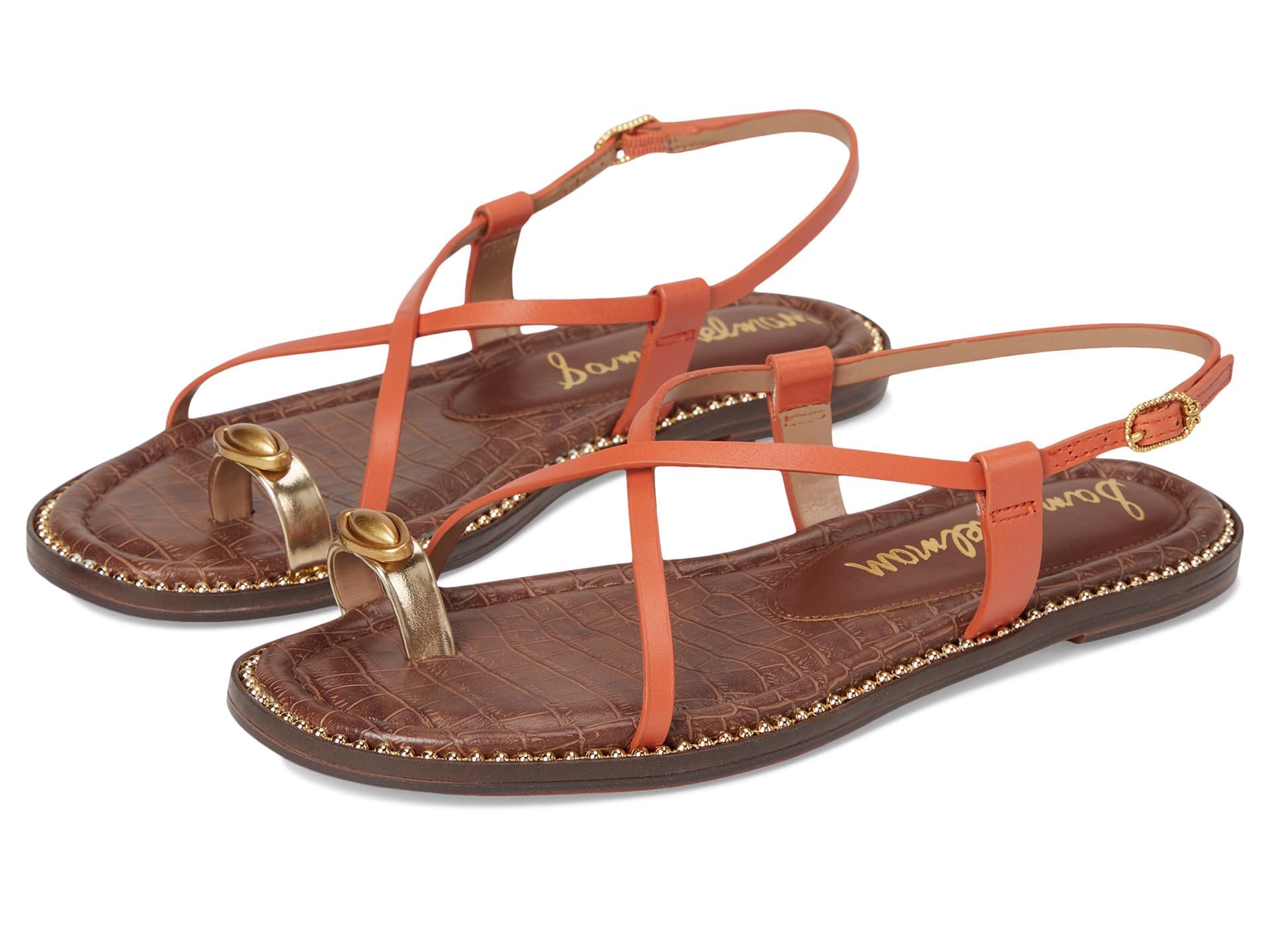 Sam Edelman Women's Tenly Flat Sandal