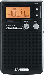 AM FM Stereo Spkr Clock Radio