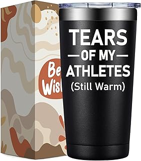 Coach Gifts for Men - Athletic Trainer Gifts - 20oz Coach Tumbler