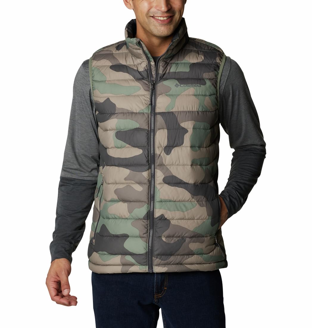 Columbia Powder Lite II Vest, Steppweste für Herren