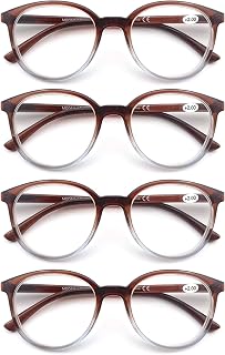 MODFANS Women's Reading Glasses