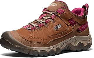 Keen Targhee 4 Low Height Durable Comfortable Waterproof, Women's Hiking Shoes