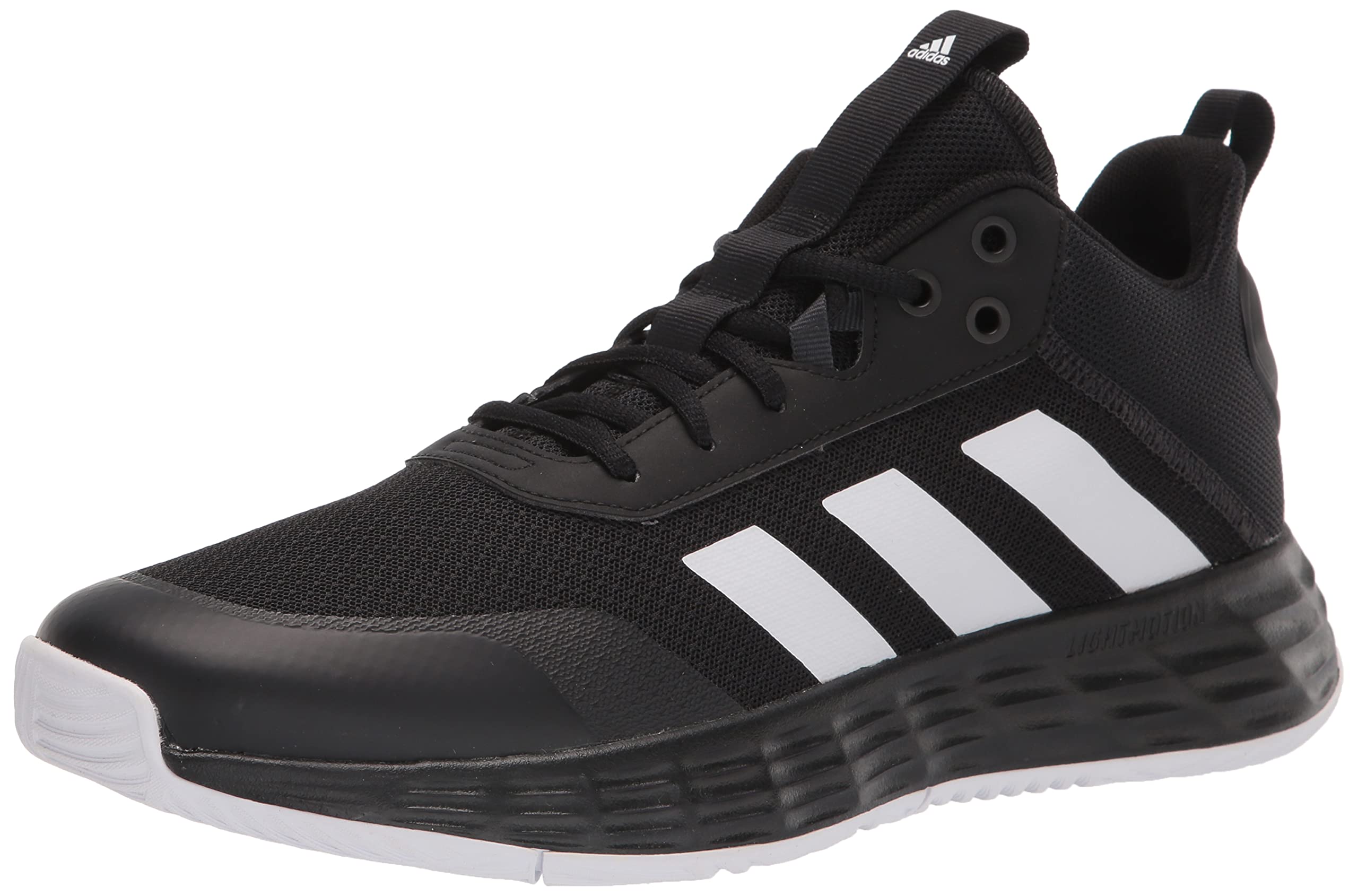adidas Men's Ownthegame Basketball Shoes