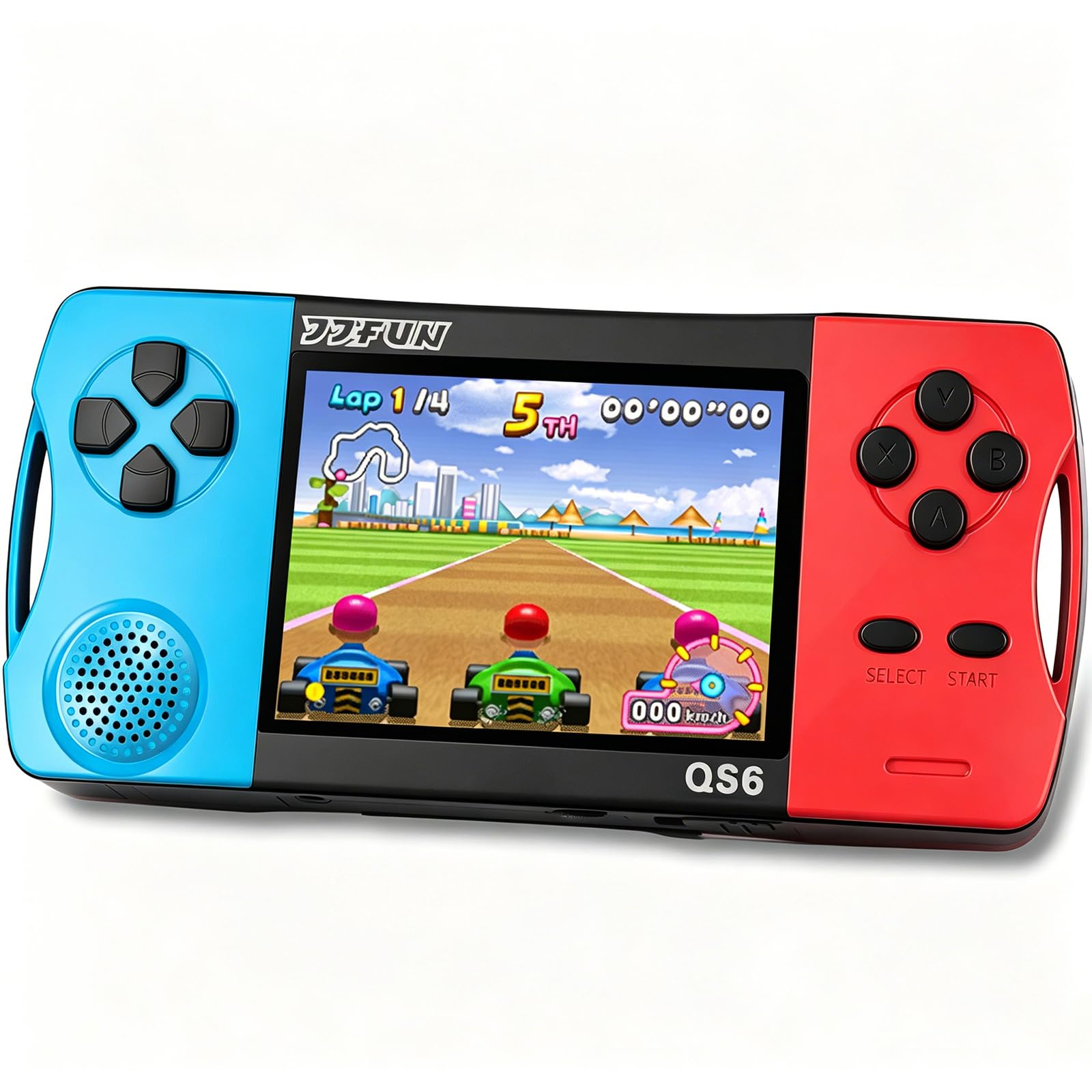 Handheld Retro Game Console for Kids Ages 4-12, Preloaded 216 Classic Mini Games