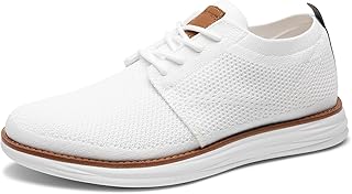 Bruno Marc Men's Sneakers City Oxford Breathable