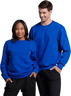 Russell Athletic Men's Dri-power Fleece Sweatshirt Sweatshirt