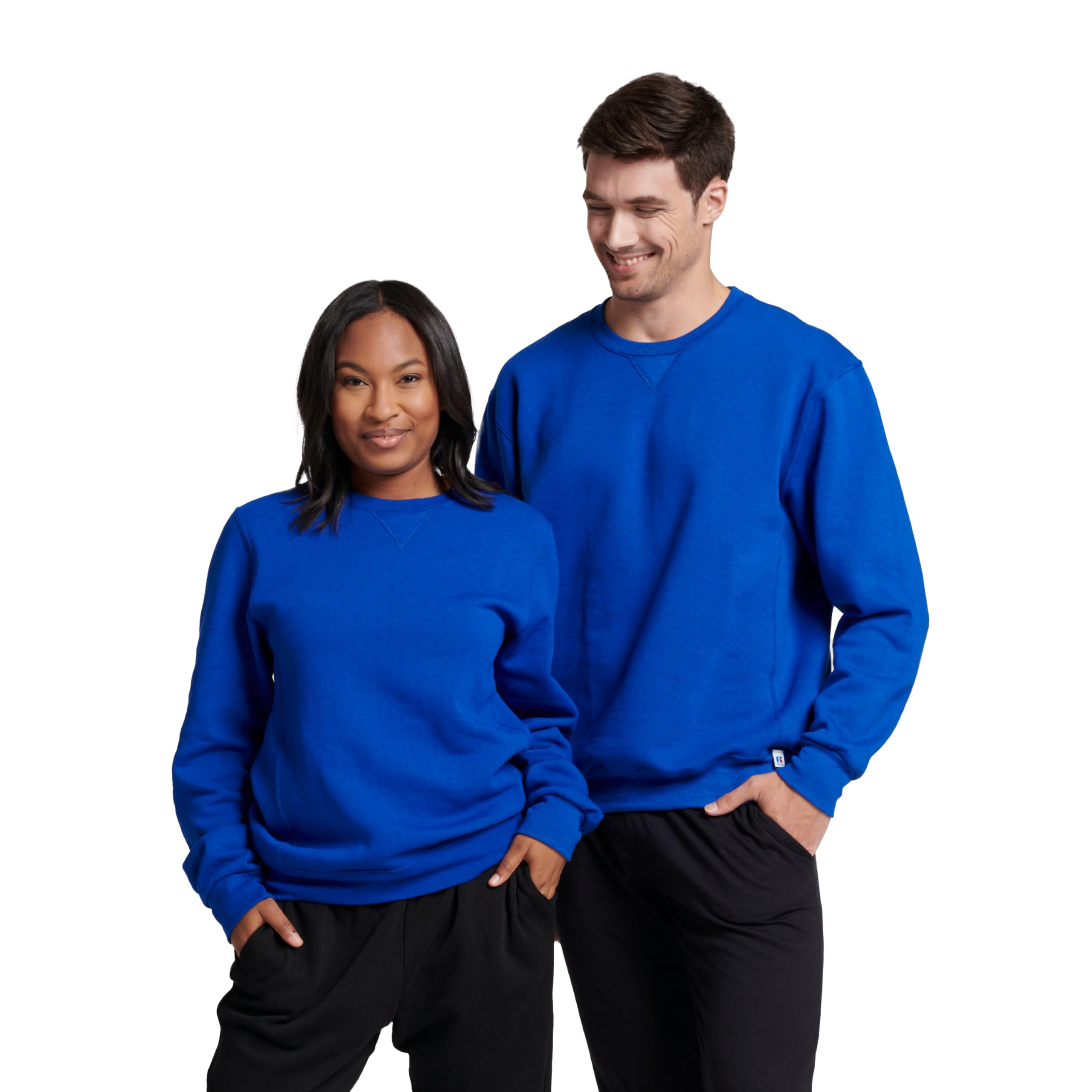 Russell Athletic Men's Dri-power Fleece Sweatshirt Sweatshirt