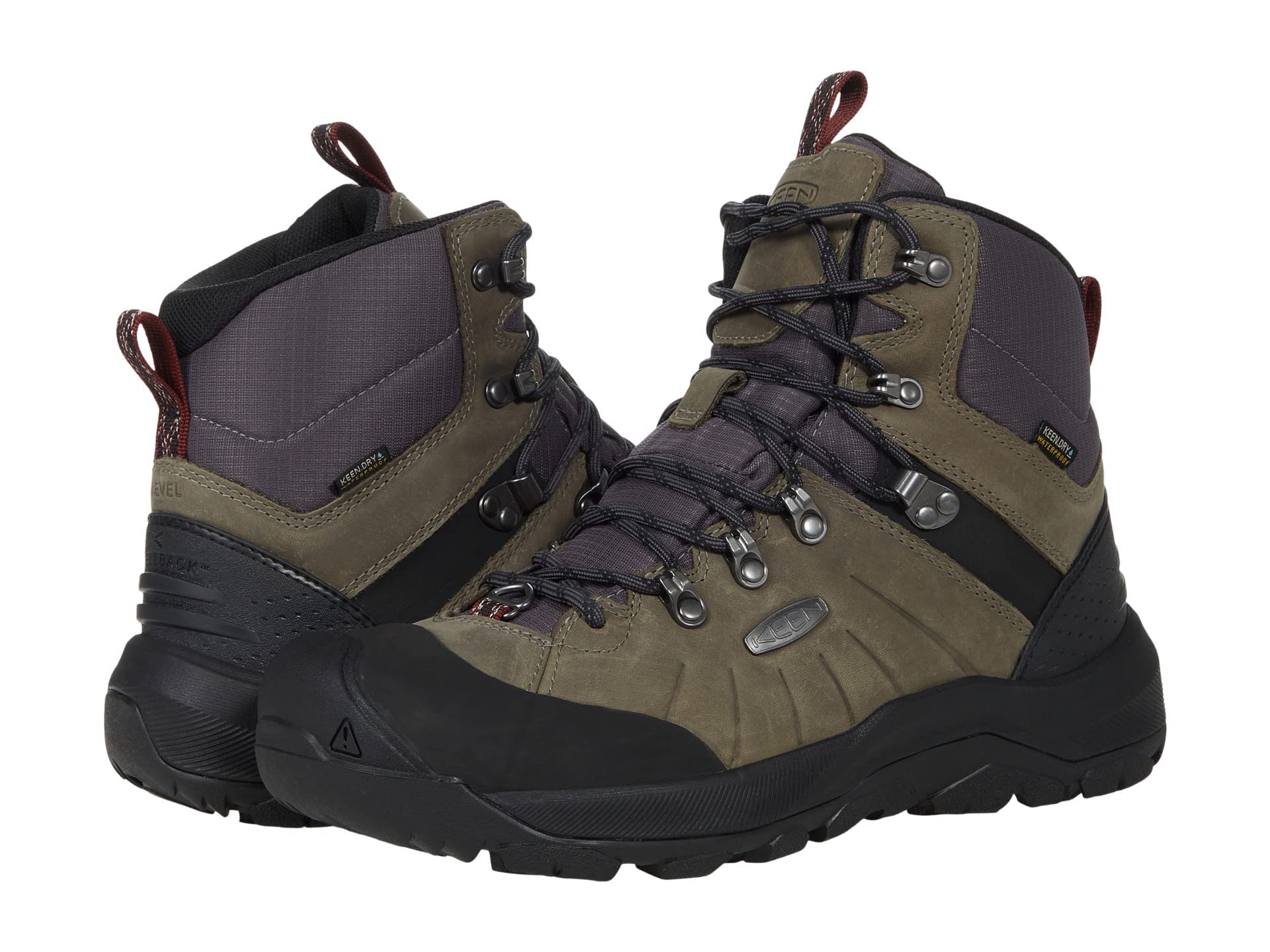 KEEN